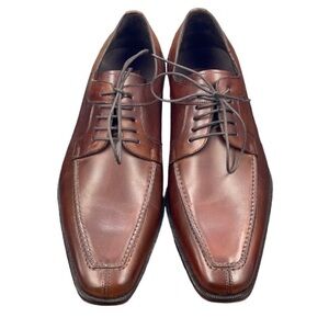 Mezlan Brown Hundley II Oxford Size 8